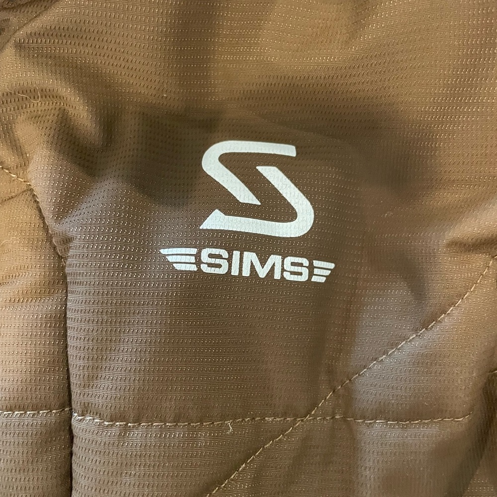Sims Snow Jacket - Picture 2 of 4